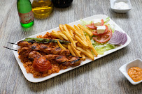 Kebab du Restaurant turc Turquoise Angouleme - n°3