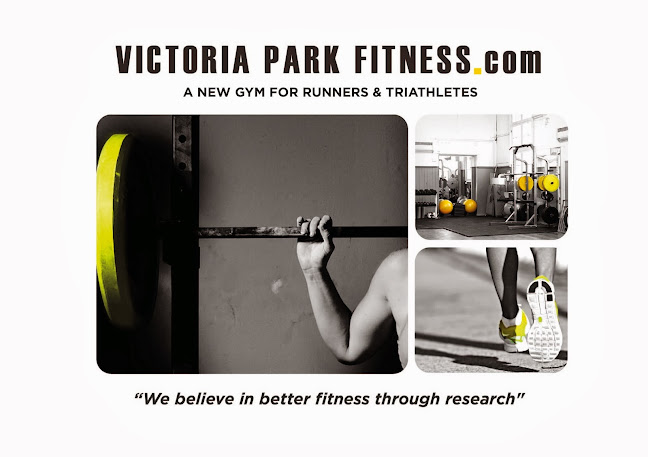 Comments and reviews of Victoria Park Fitness