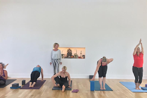 Ashtanga Yoga Room image