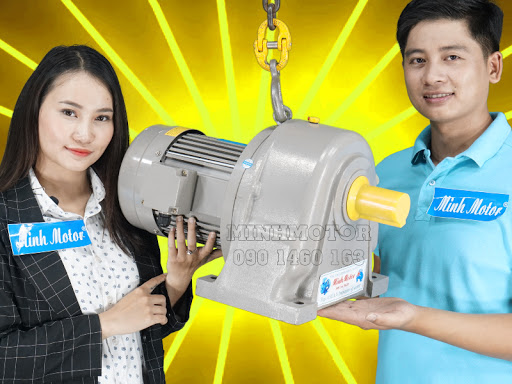 Motor Giảm Tốc, Động Cơ Giảm Tốc ABB, SIEMENS, TUNGLEE