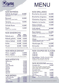 Photos du propriétaire du Restaurant turc REYNA RESTAURANT à Valras-Plage - n°3