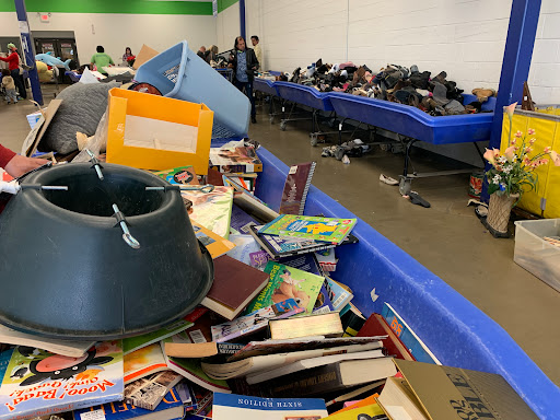 Thrift Store «Goodwill Store, Outlet Center & Donation Center», reviews and photos, 571 Hepburn Rd, Avondale, PA 19311, USA