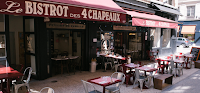 Photos du propriétaire du Restaurant français Le Bistrot des 4 Chapeaux à Lyon - n°1