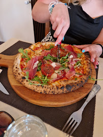 Plats et boissons du Pizzeria Le Castellino à Châteauvillain - n°9