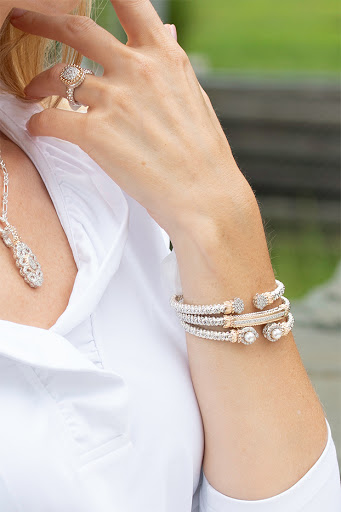 Explore cool walk in tattoo ideas, creative tattoo ideas in Lumberton, available at Avonlea Jewelers