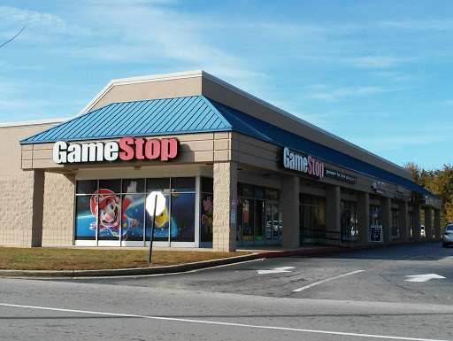 GameStop, 350 Shallowford Rd, Gainesville, GA 30504, USA, 