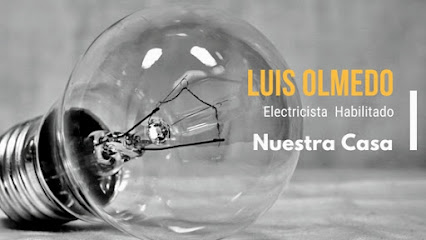 Electricista Matriculado Luis Olmedo