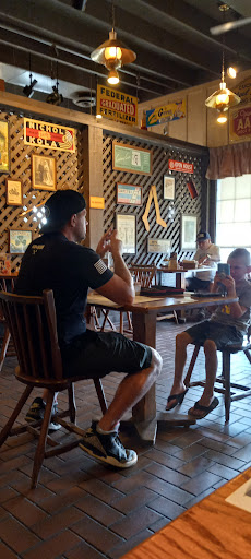 American Restaurant «Cracker Barrel Old Country Store», reviews and photos, 1303 Tadlock Dr, Murrells Inlet, SC 29576, USA