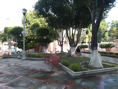 Parque de San Nicolás Tetitzintla