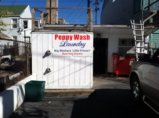 Laundromat «Peppy Wash Laundromat», reviews and photos, 1250 N 10th St, Reading, PA 19604, USA