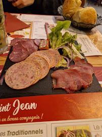 Charcuterie du Restaurant familial Restaurant St Jean à Épinal - n°4