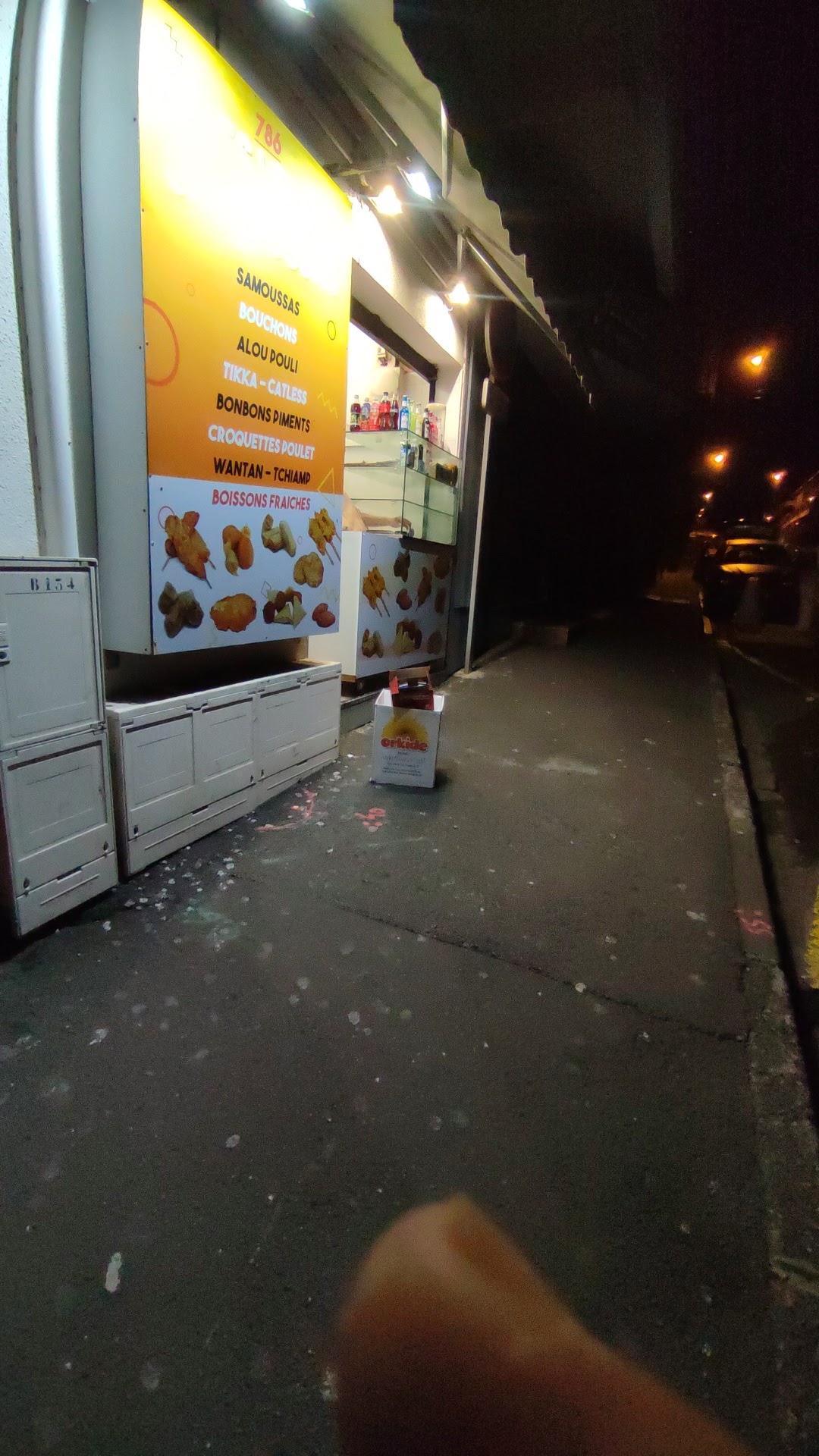 Photo n° 1 de l'avis de imdadoullah.a fait le 05/05/2023 à 16:15