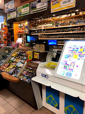 Presse Loto Tabac à Mundolsheim