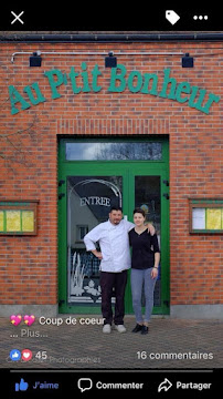 Photos du propriétaire du Restaurant de cuisine traditionnelle Au P'Tit Bonheur à Saint-Martin-d'Abbat - n°10