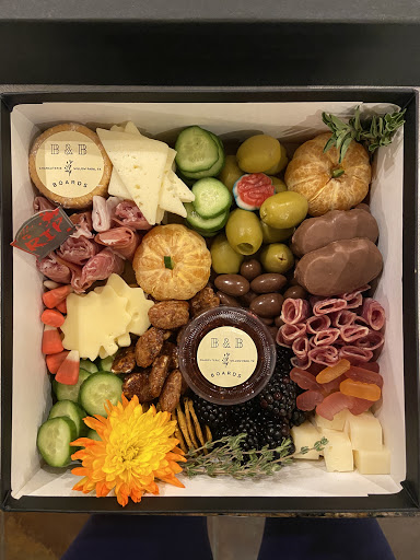B&B Boards - Cheese and Charcuterie Company