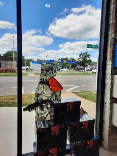 Comic Book Store «Vault of Midnight», reviews and photos, 1226 Library St, Detroit, MI 48226, USA