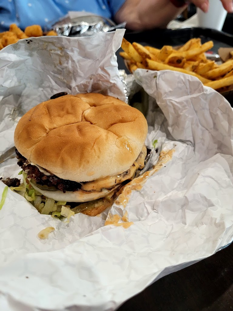 Smash Factory Burgers and More 58701