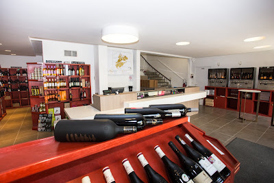 Syndicat du Cru AOC Saint Chinian à Saint-Chinian