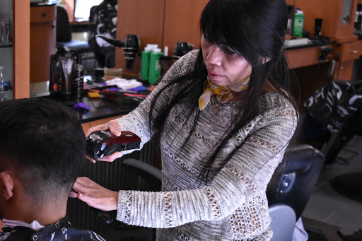 Barber Shop «Instyles Barber Shop», reviews and photos, 2200 Clarendon Blvd, Arlington, VA 22201, USA