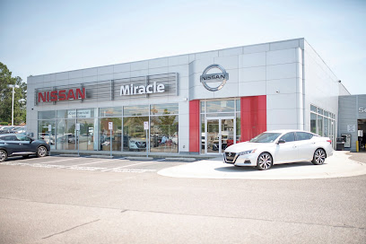 Miracle Nissan of Augusta - Service Department