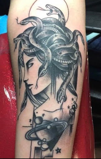 Explore hysterectomy tattoo ideas, creative tattoo ideas in Peoria, available at Modern Ink Tattoo