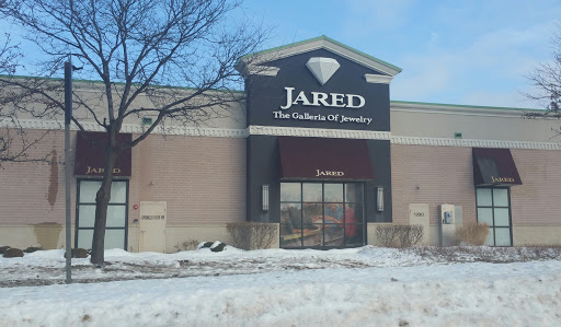 Jewelry Store «Jared The Galleria of Jewelry», reviews and photos, 1700 Woodfield Rd, Schaumburg, IL 60173, USA