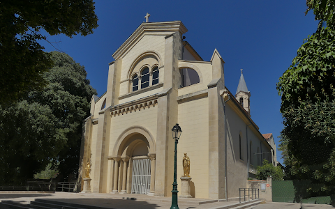 Eglise Ste Marguerite image