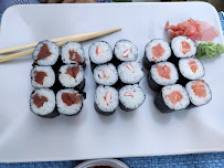 Sushi du Restaurant de sushis Totoo cuisine japonaise à Paris - n°8