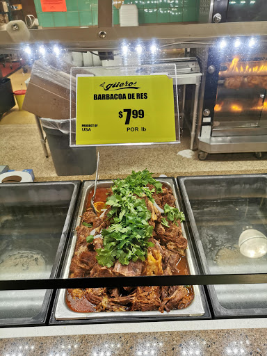 Grocery Store «Super Mercados El Guero», reviews and photos, 850 N Farnsworth Ave, Aurora, IL 60505, USA