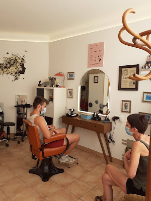 Coiffure Nathalie à Boussens