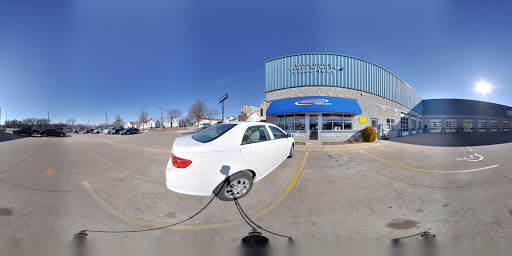 Tire Shop «Riechers Tire and Auto», reviews and photos, 510 Madison Ave, Washington, MO 63090, USA