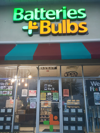 Car Battery Store «Batteries Plus Bulbs», reviews and photos, 1120 E Hwy 50, Clermont, FL 34711, USA