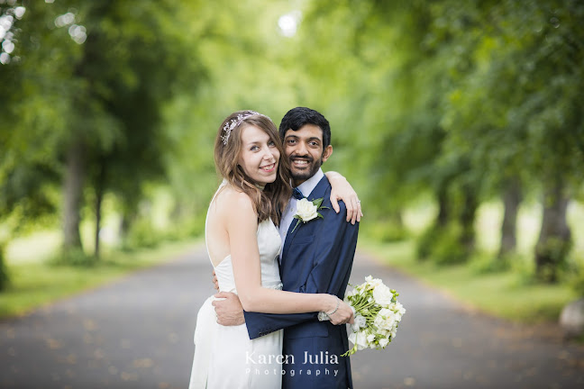 Reviews of Karen Julia Wedding Photography in Glasgow - Photography studio