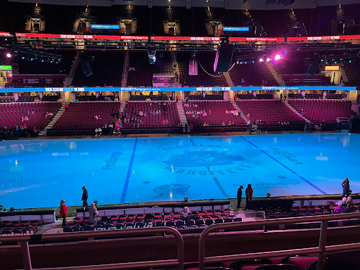 Arena «Quicken Loans Arena», reviews and photos