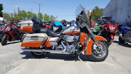 Motorcycle Dealer «Kevin Powell Motorsports», reviews and photos, 6371 Burnt Poplar Rd, Greensboro, NC 27409, USA