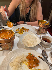 Korma du Restaurant indien SHAHI PAKWAN à Strasbourg - n°2
