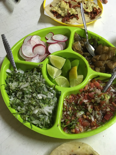 Tacos Al Pastor - Mahatma Gandhi 13-19, Centro, 77000 Chetumal, Q.R., Mexico