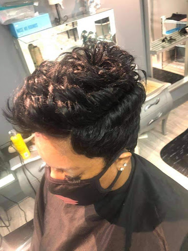 Hair Salon «Xclusive Hair Studio and Spa», reviews and photos, 1859 Harvard Ave, College Park, GA 30337, USA