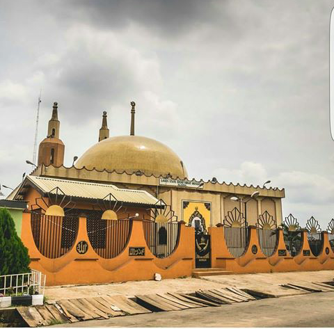 Lagos State Secretariat Mosque, 15 Cipm Ave, Agidingbi, Lagos, Nigeria, Place of Worship, state Lagos