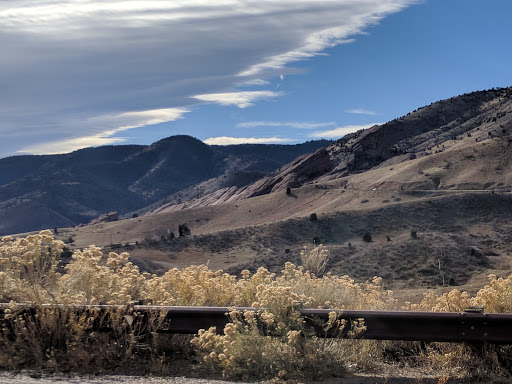Dakota Ridge Trailhead