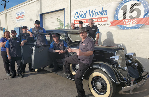 Auto Repair Shop «Good Works Auto Repair, LLC», reviews and photos, 2348 E Broadway Rd, Tempe, AZ 85282, USA