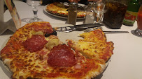 Pizza du Restaurant italien Gina à Saint-Priest - n°10