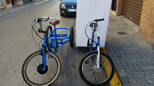 Bicicletas Electricas en Sedaví