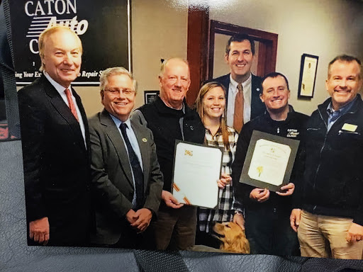 Auto Repair Shop «Caton Auto Clinic», reviews and photos, 6013 Baltimore National Pike, Catonsville, MD 21228, USA