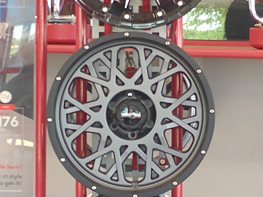 Tire Shop «Discount Tire Store - Prosper, TX», reviews and photos, 2151 E University Dr, Prosper, TX 75078, USA