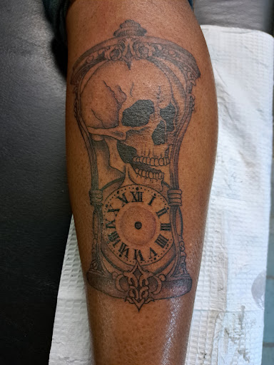 Explore dark tattoo ideas, creative tattoo ideas in Philadelphia, available at Tattoo Odyssey Inc