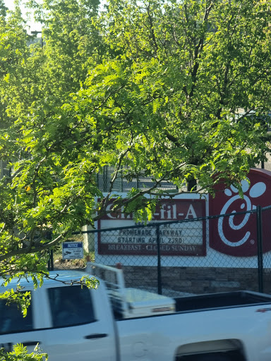 Fast Food Restaurant «Chick-fil-A», reviews and photos, 346 Metzler Dr, Castle Rock, CO 80108, USA