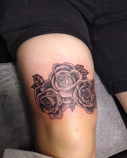 Explore opossum tattoo ideas, creative tattoo ideas in Bethlehem, available at Southside Ink