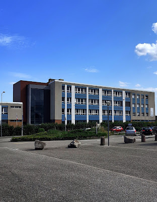 Lycée d'Enseignement Scientifique Technologique et Professionnel Industriel Louis Marchal à Molsheim