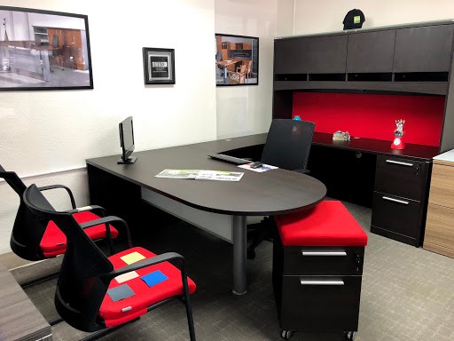 Office Furniture Store «All American Office Furniture», reviews and photos, 2730 Fowler St, Fort Myers, FL 33901, USA